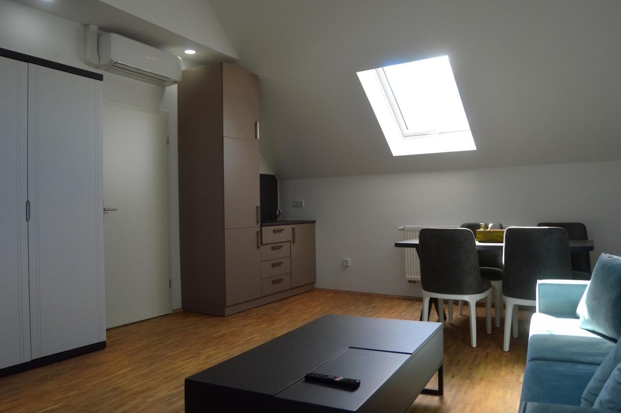 Appartement Rosbacher Nun Residenz Rosbach vor der Höhe